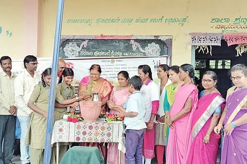 Health protection through cleanliness