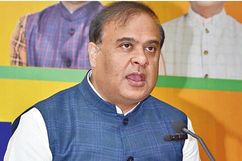 Assam cm