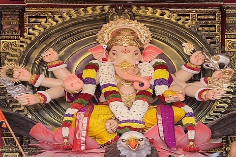 Hindu Maha Ganapa