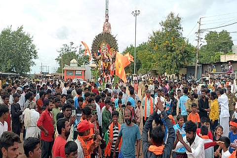 Hindu Maha Ganapathi
