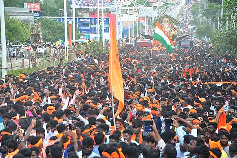 Hindu Maha Ganapathi