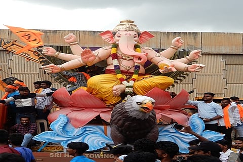 Hindu Maha Ganapathi