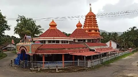 Hnkon sateri temple