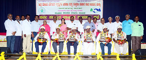 Hopcoms Annual Meeting Mandya