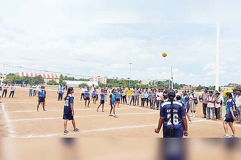Hosapete sports