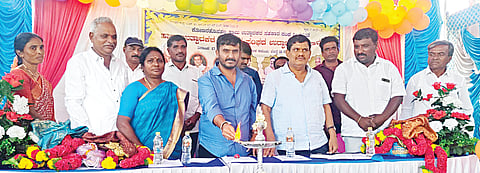 ವ್ಯವಸಾಯದ ಜತೆ ಹೈನುಗಾರಿಕೆಯಲ್ಲಿ ತೊಡಗಿಸಿಕೊಳ್ಳಿರಿ
