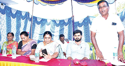 ಸಂಘದ ಉನ್ನತಿಗೆ ಹೊಂದಾಣಿಕೆ ಮುಖ್ಯ