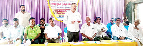 ಸದಸ್ಯರಿಗೆ 9 ಕೋಟಿ ರೂ. ಸಾಲ ವಿತರಣೆ