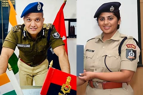 IPS Officers