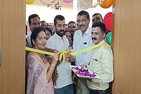 Inauguration of Office of Guarantee Authority