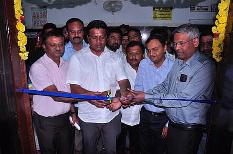 Inauguration of X-Ray Unit Mandya