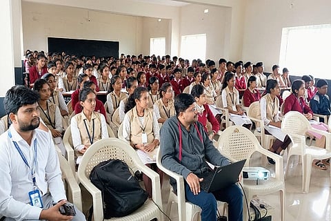 Income tax information for students