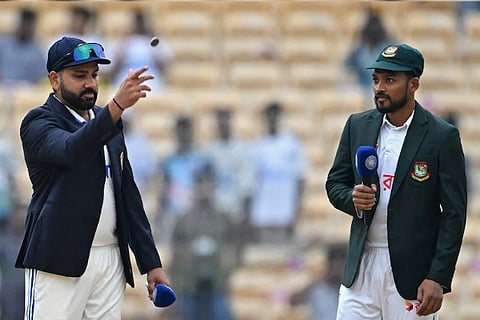 Ind vs Ban