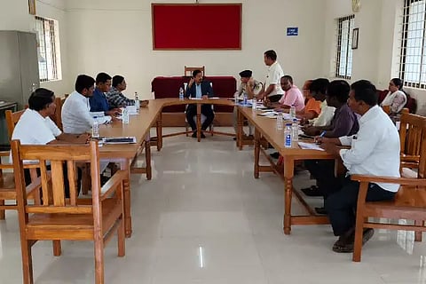 Indi, Scheduled Caste, Tribe, Atrocity, Revenue Sub-Divisional Officer, Abid Gadyal,