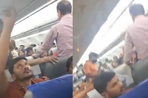 IndiGos apology to passengers for discomfort during Delhi Varanasi flight