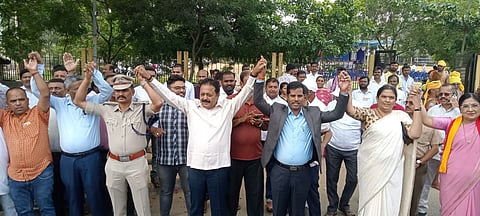 International Democracy Day Mandya