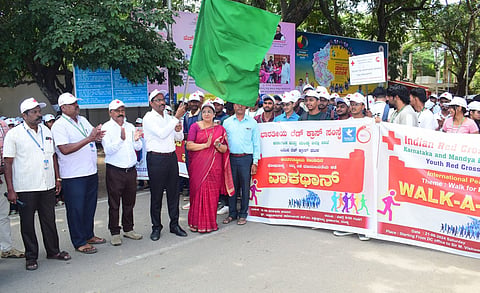 International Peace Day Mandya