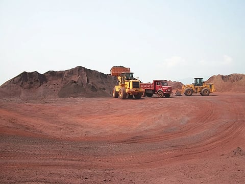 Iron-ore-export.