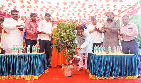 It will be upgraded as a taluk hospital