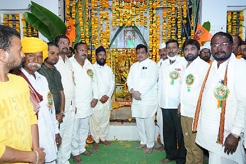 JALAGERI JATRE