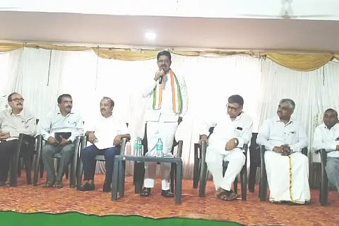Jagaluru, Sirigere Sri,