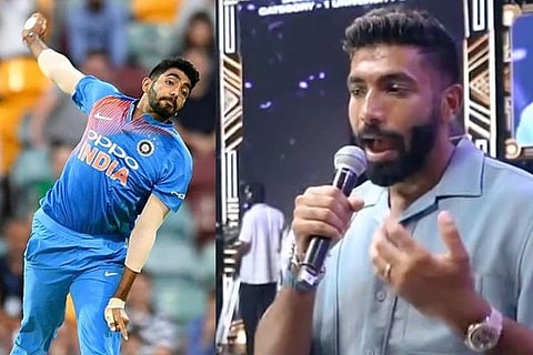 Jasprit Bumrah