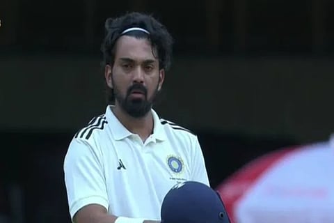 KL Rahul