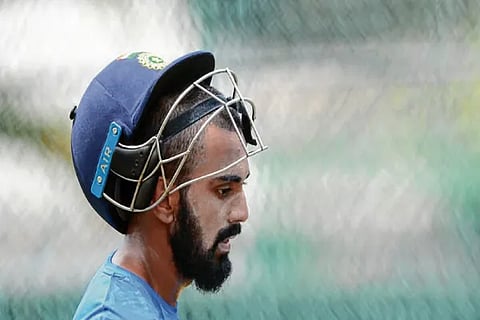 KL Rahul