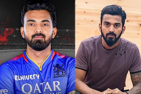 KL Rahul