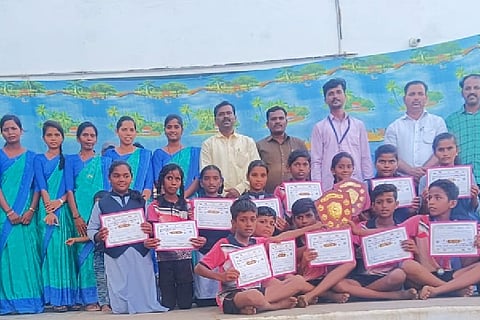 KOLHAR JNANA BHARATI SCHOOL