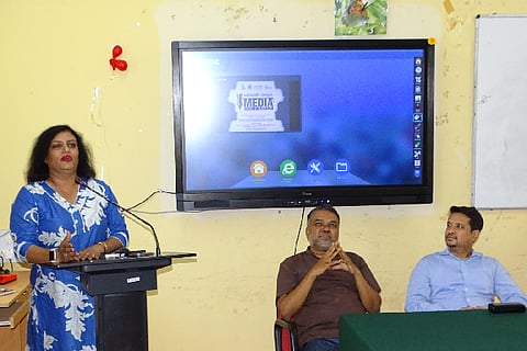 KSWU MEDIA WORKSHOP
