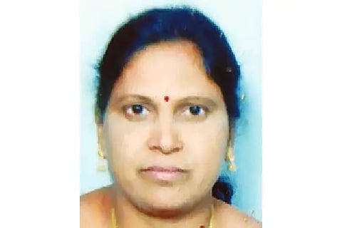 KUSUMAVATI TEACHER