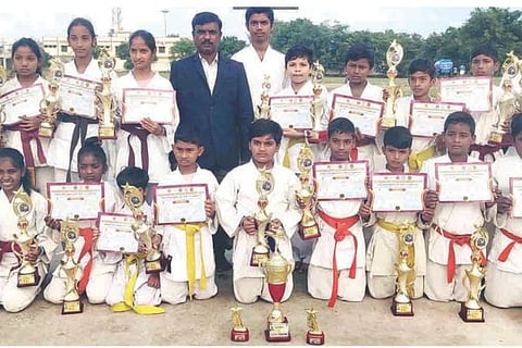 Kampli Karate
