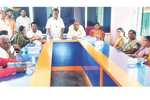Kampli Meeting
