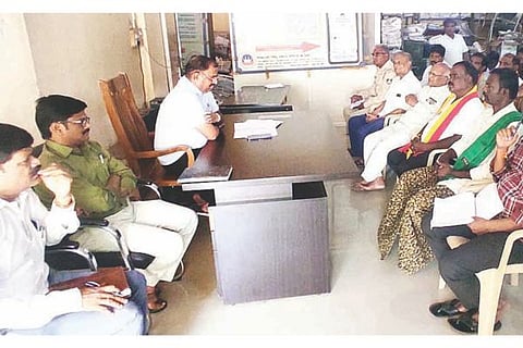 Kampli Meeting