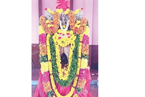 Kampli Sriraghavandya