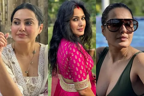 Kamya Punjabi