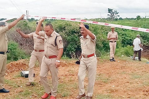 Kanahossahalli murder sp vist