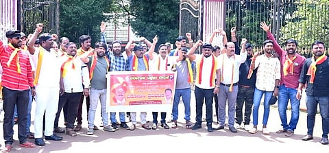Karave Protest-1