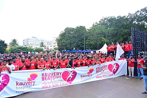 Kauvery hospital - 1