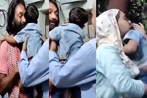 Kidnap case