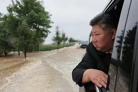 Kim Jong Un