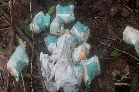 Kodagu, the garbage bin of Keralites