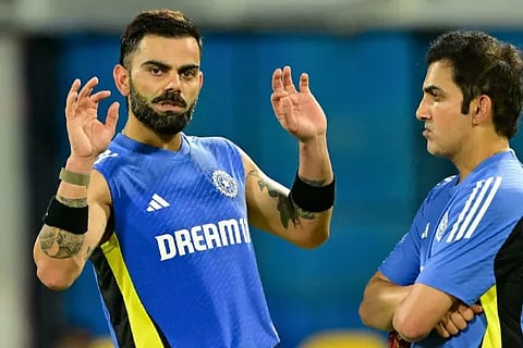 Kohli Gambhir