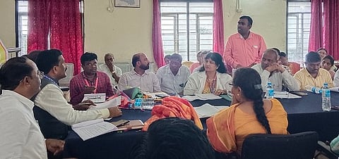 Koshambe Meeting
