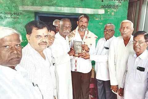 Kudlgi Local Prisdnt