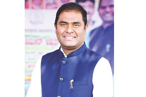 Kudlgi Mla