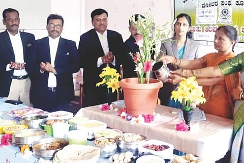 Kudlgi Nutritious Food