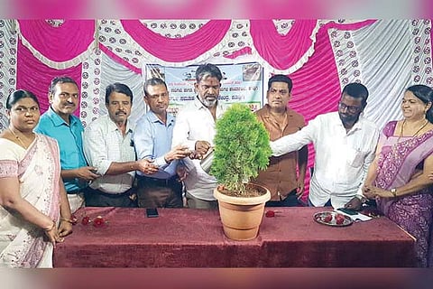 Kudligi cluster level sports