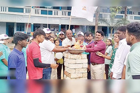 Kudligi sports